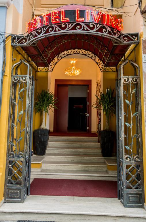 Living Hotel Tirana Værelse billede